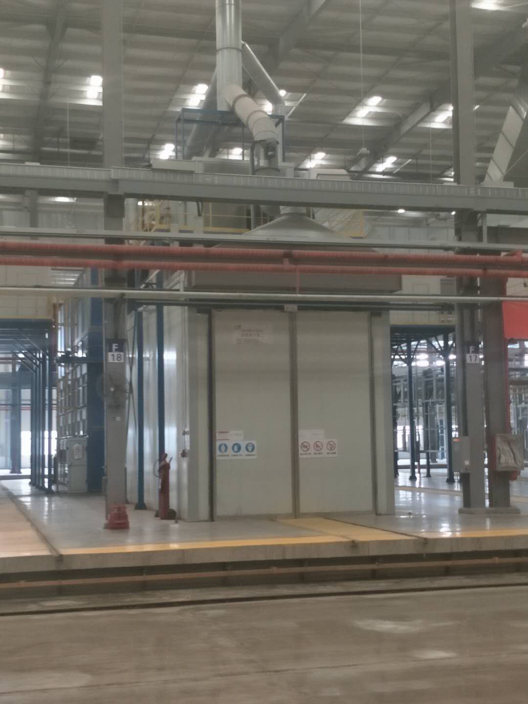 涂装线